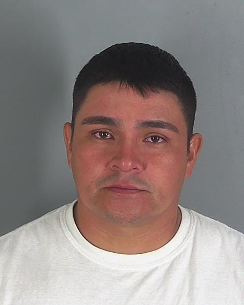 Man arrested for sexual contact with underaged girl