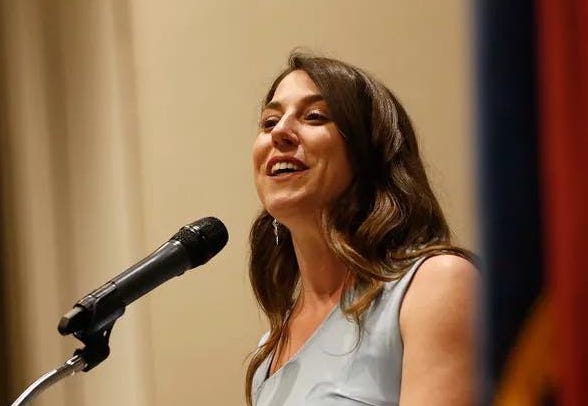 Missouri House Minority Leader Crystal Quade is launching a bid for governor in 2024