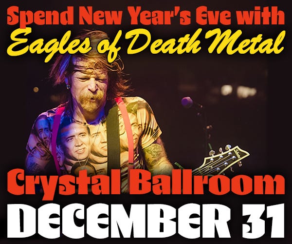 Eagles of Death Metal