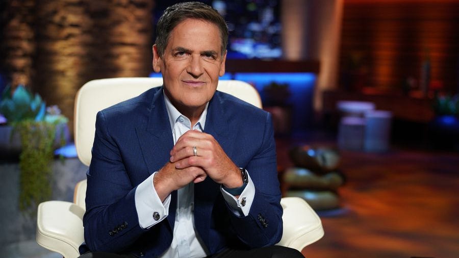 WATCH: Mark Cuban shares 5 business and life lessons
