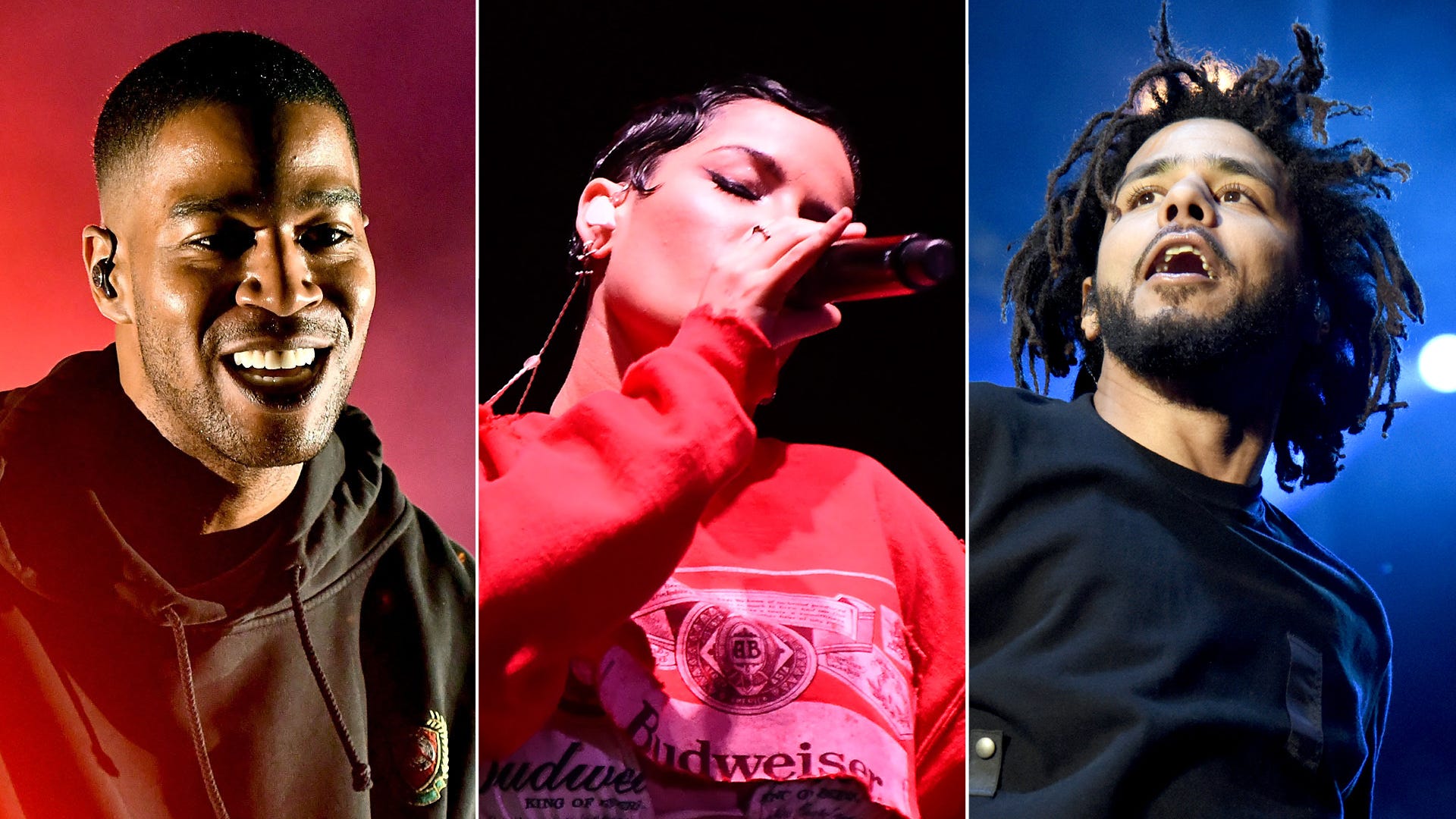 2022 Governors Ball Music Festival lineup features Kid Cudi, Halsey, J. Cole, and more