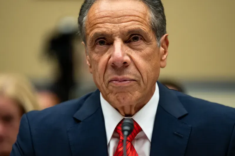 Andrew Cuomo