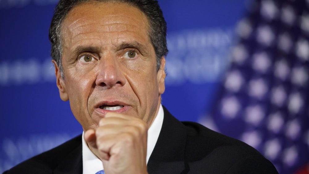 Local, state leaders calling for Cuomo's resignation/removal