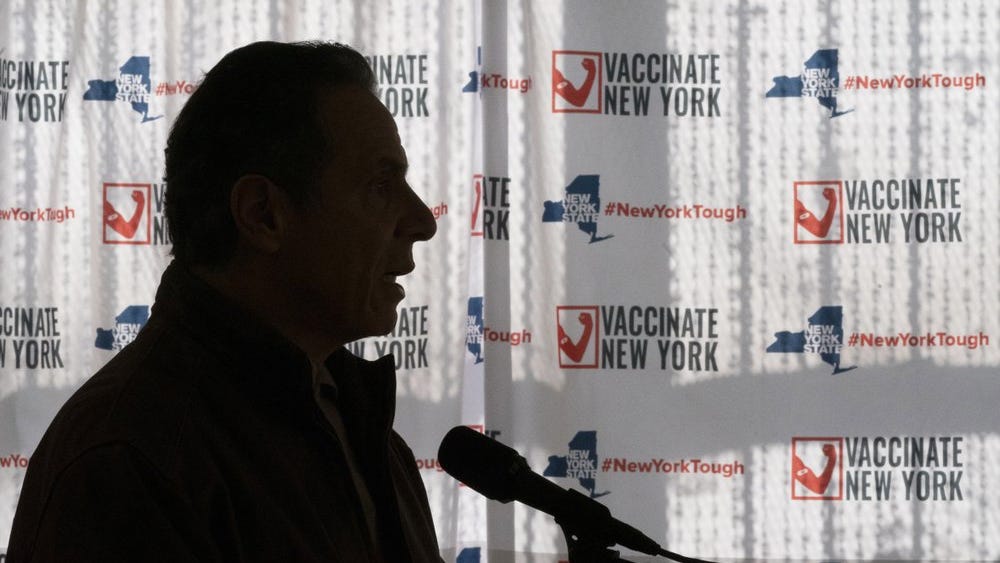 In-Depth: Nursing home disclosures taint Cuomo's pandemic performance