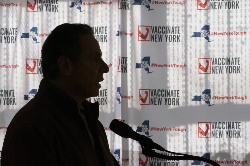 Gov. Andrew Cuomo