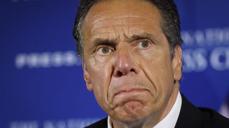 AG releases interview transcripts in Cuomo harassment probe