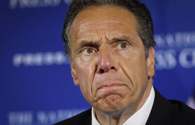 Andrew Cuomo
