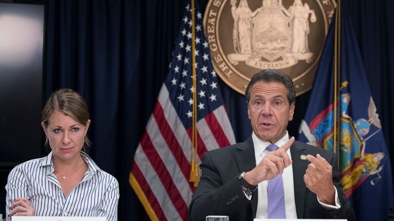 Andrew Cuomo