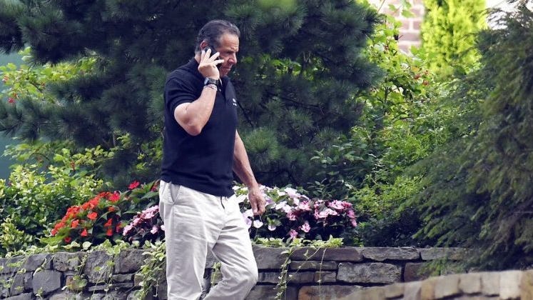 In-Depth: Cuomo digs in, shows no sign of heeding calls to resign