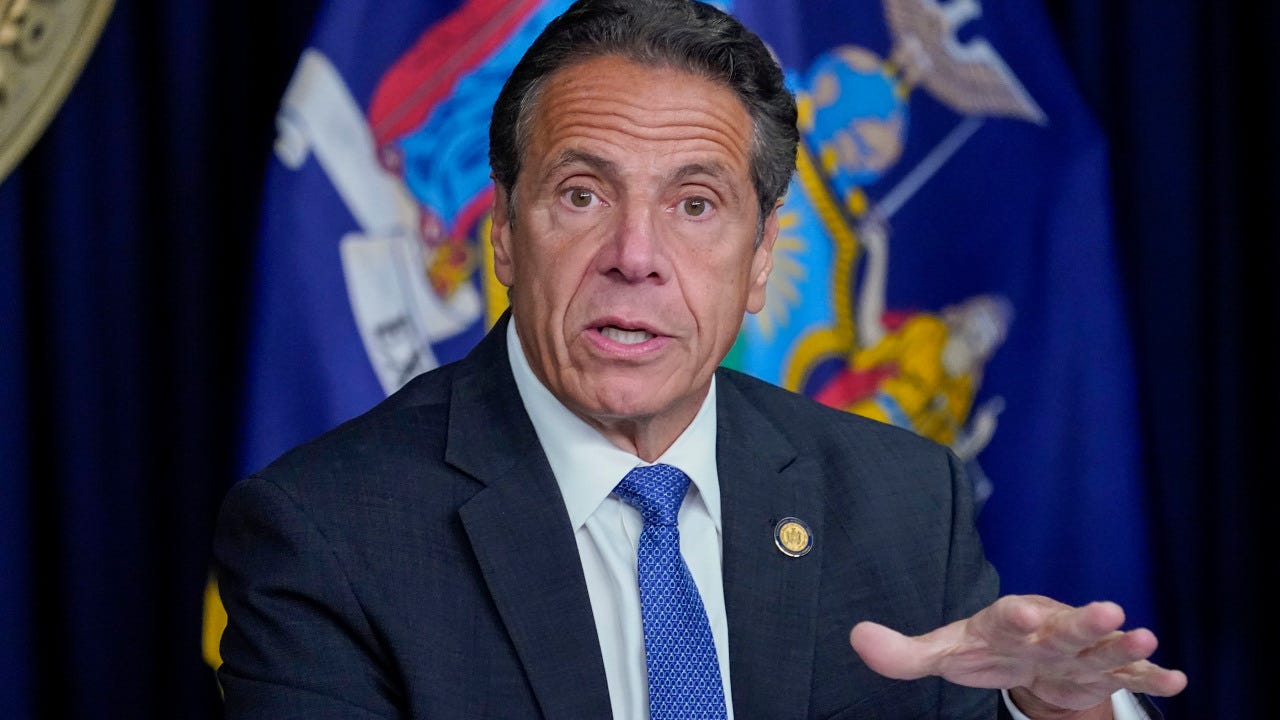 Sheriff: Aide who accused Cuomo files criminal complaint