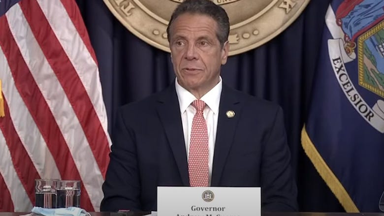 Cuomo: Most capacity restrictions to be lifted across Tri-State area on May 19