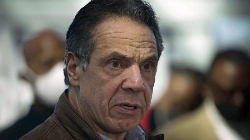 In-Depth: A look at Cuomo aides’ sexual harassment allegations