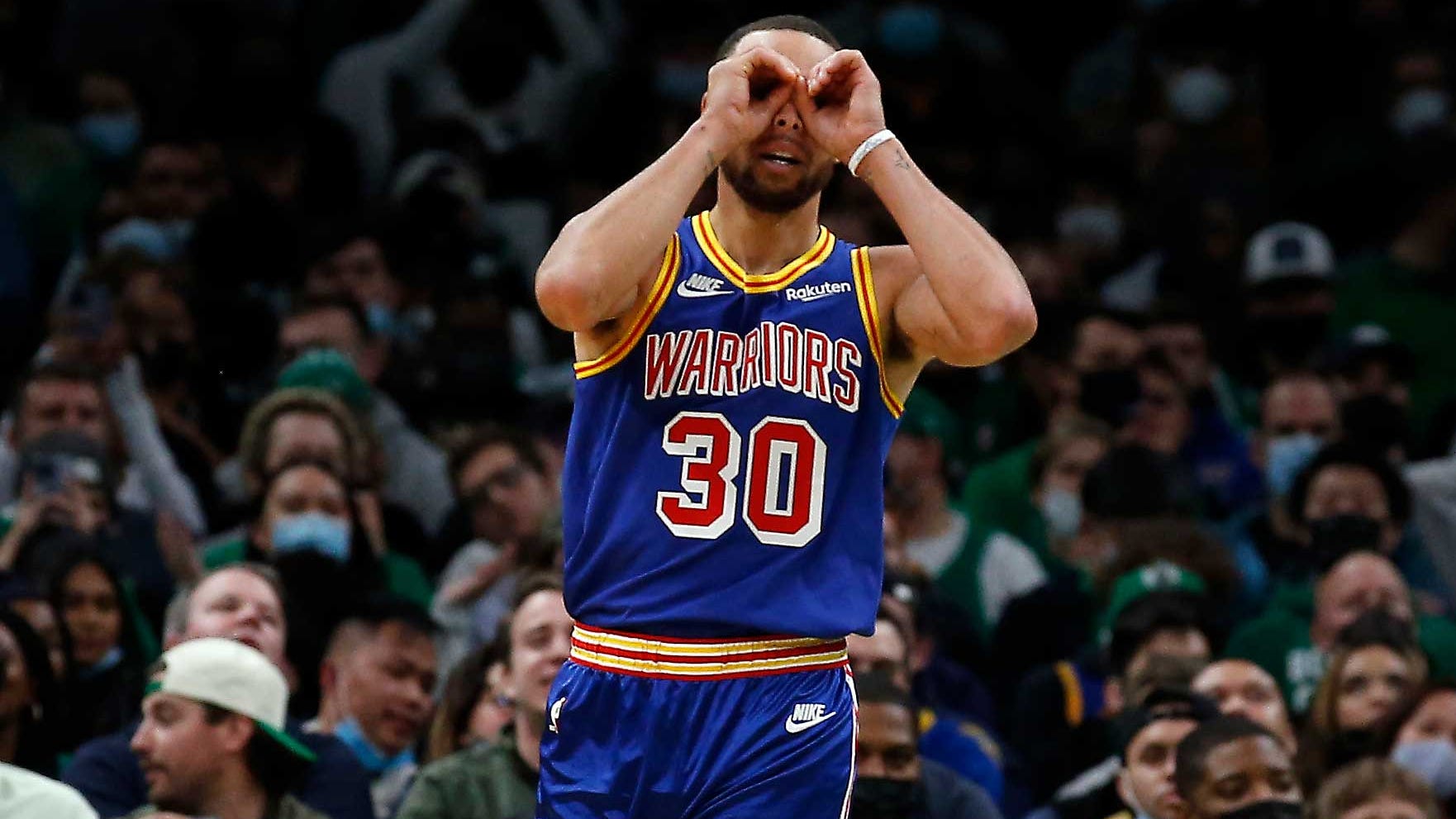 Why Warriors see a lot of themselves in Celtics