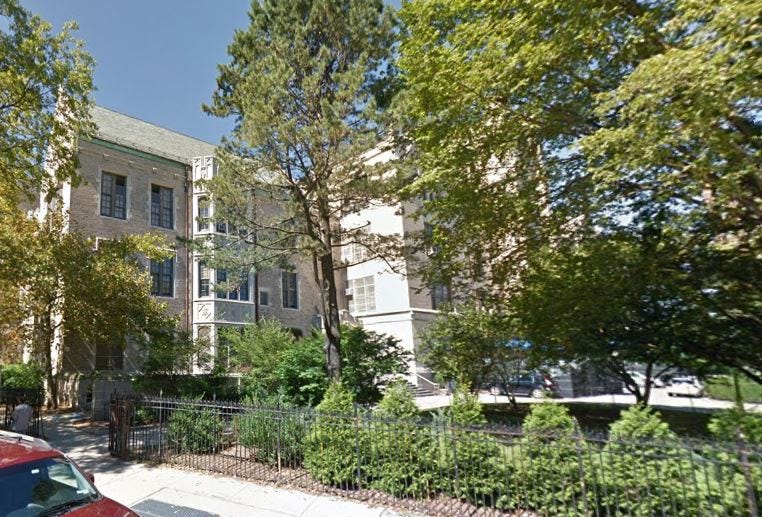 A 17-year-old boy was removed from Curtis High School on Staten Island on Wednesday morning for allegedly entering with a loaded gun.