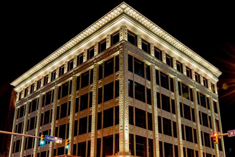 Curtiss Hotel honored by AAA