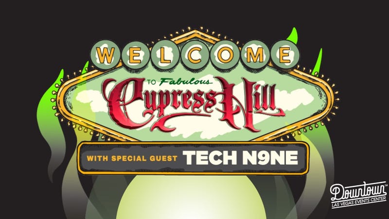 Cypress Hill with Tech N9ne