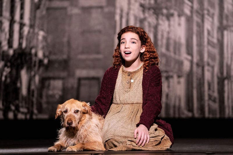 "Annie"