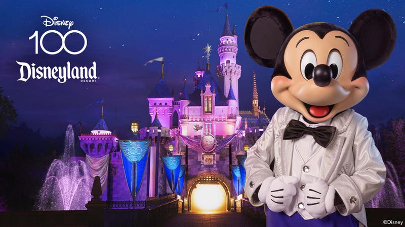 Disney100