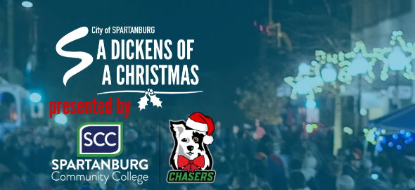 A Dickens of a Christmas