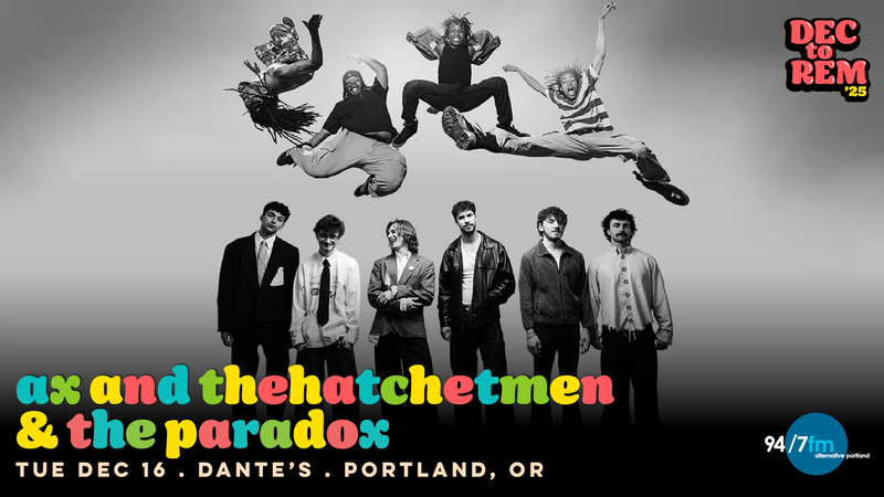 December to Remember: Ax and the Hatchetmen and The Paradox