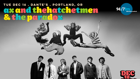 December to Remember: Ax and the Hatchetmen and The Paradox