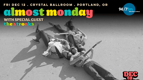 December to Remember: Almost Monday