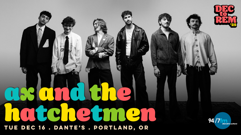 December to Remember" Ax and the Hatchetmen