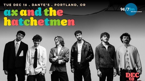 December to Remember: Ax and the Hatchetmen and The Paradox
