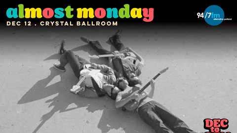 December to Remember: Almost Monday