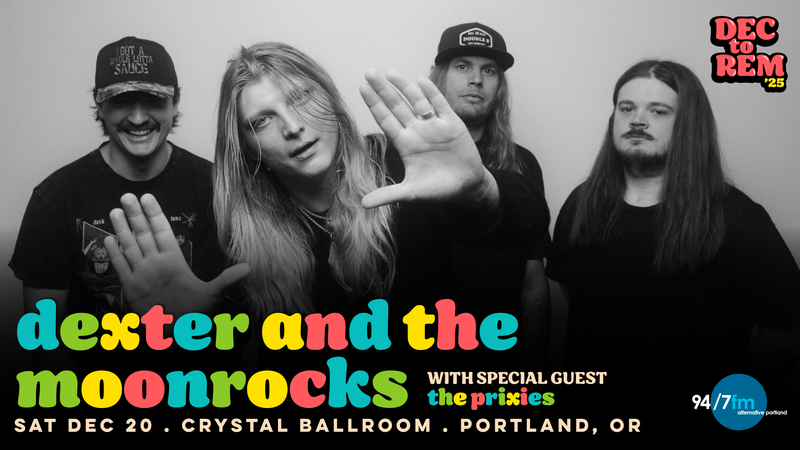 Your Chance to Win Tickets to Dexter and the Moonrocks from Greg, Jayn, & Derric!