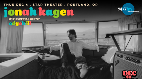 December to Remember: Jonah Kagen