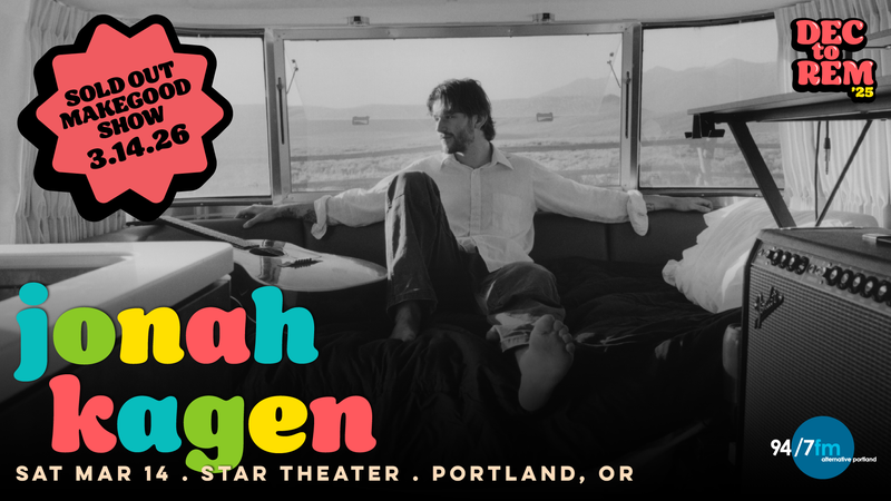 December to Remember: Jonah Kagen- Make Good Show!