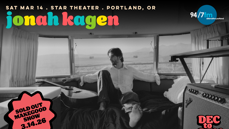 December to Remember: Jonah Kagen- Make Good Show!