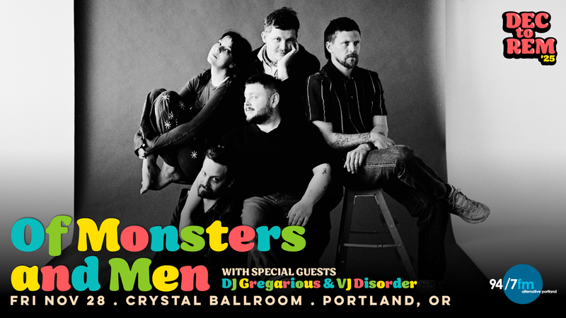 December to Remember: Of Monsters and Men