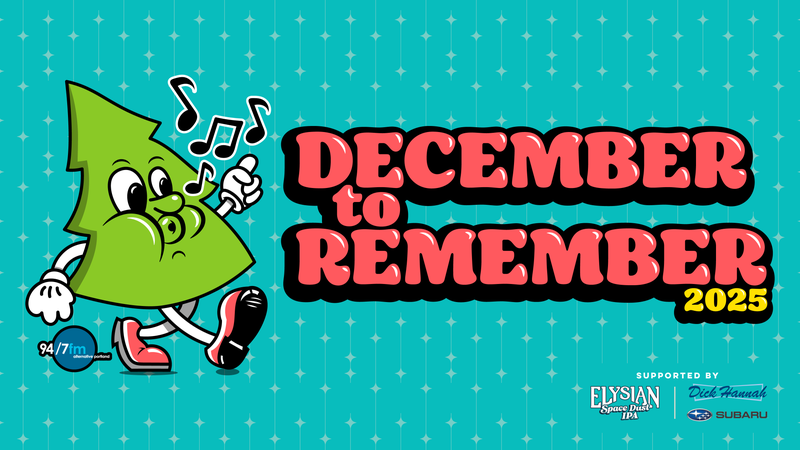 Your Chance to Win Tickets to All of the December to Remember Shows!