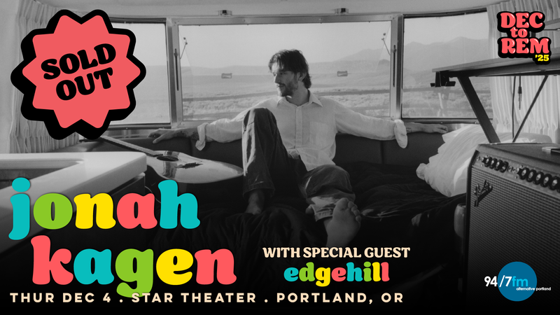 Your Chance to Win Tickets to Jonah Kagen from Greg, Jayn, & Derric!