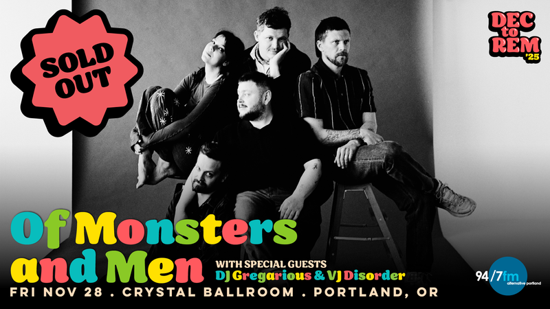 December to Remember: Of Monsters and Men