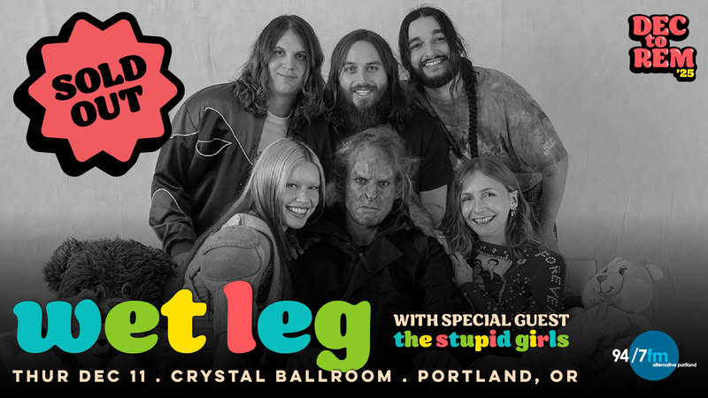 December to Remember: Wet Leg