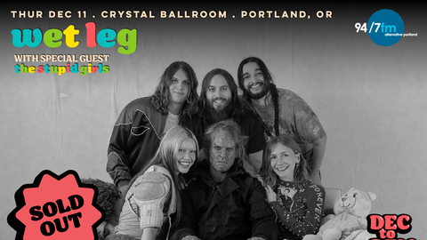 December to Remember: Wet Leg