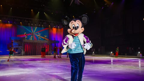 Disney On Ice presents Jump In! (VA show)