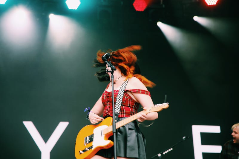 Gayle at ACL Fest 2022 Weekend 1