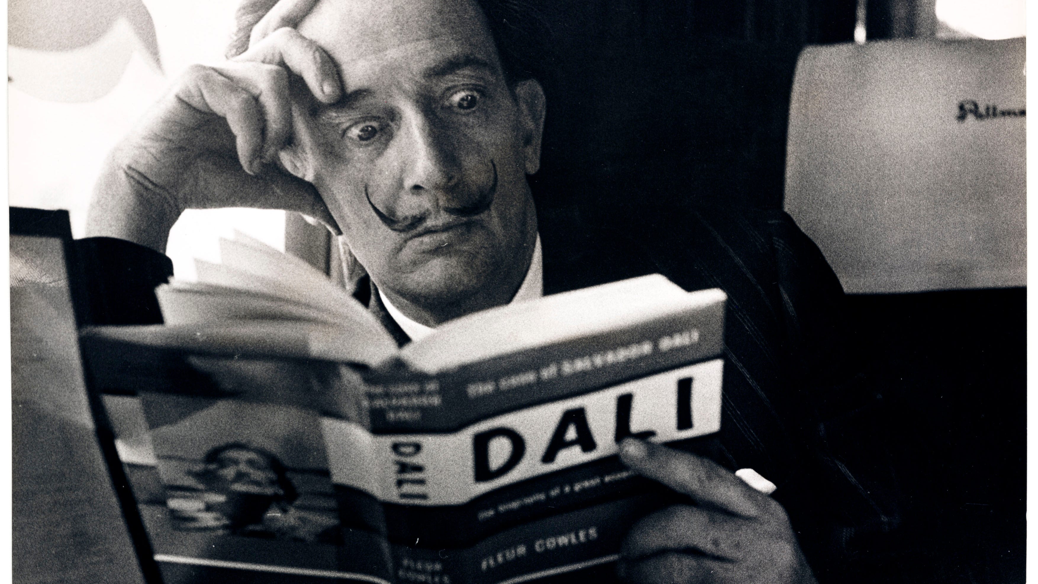 Hello, Dalí! Art Institute hosts major exhibit on the iconic Surrealist