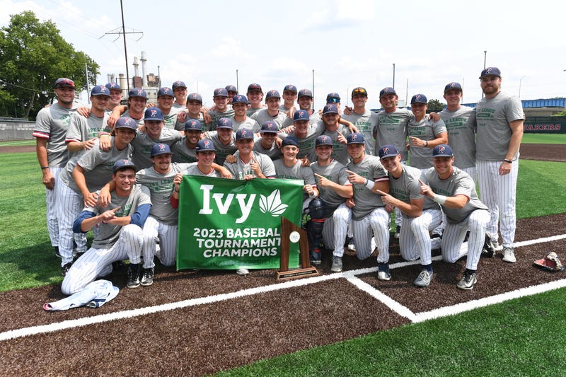 Penn baseball team