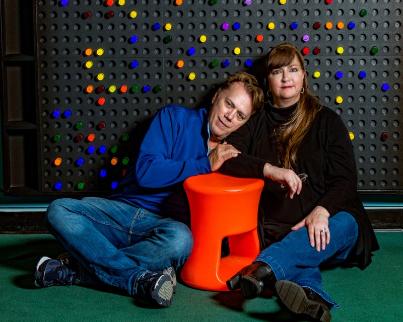 Ron and Karen