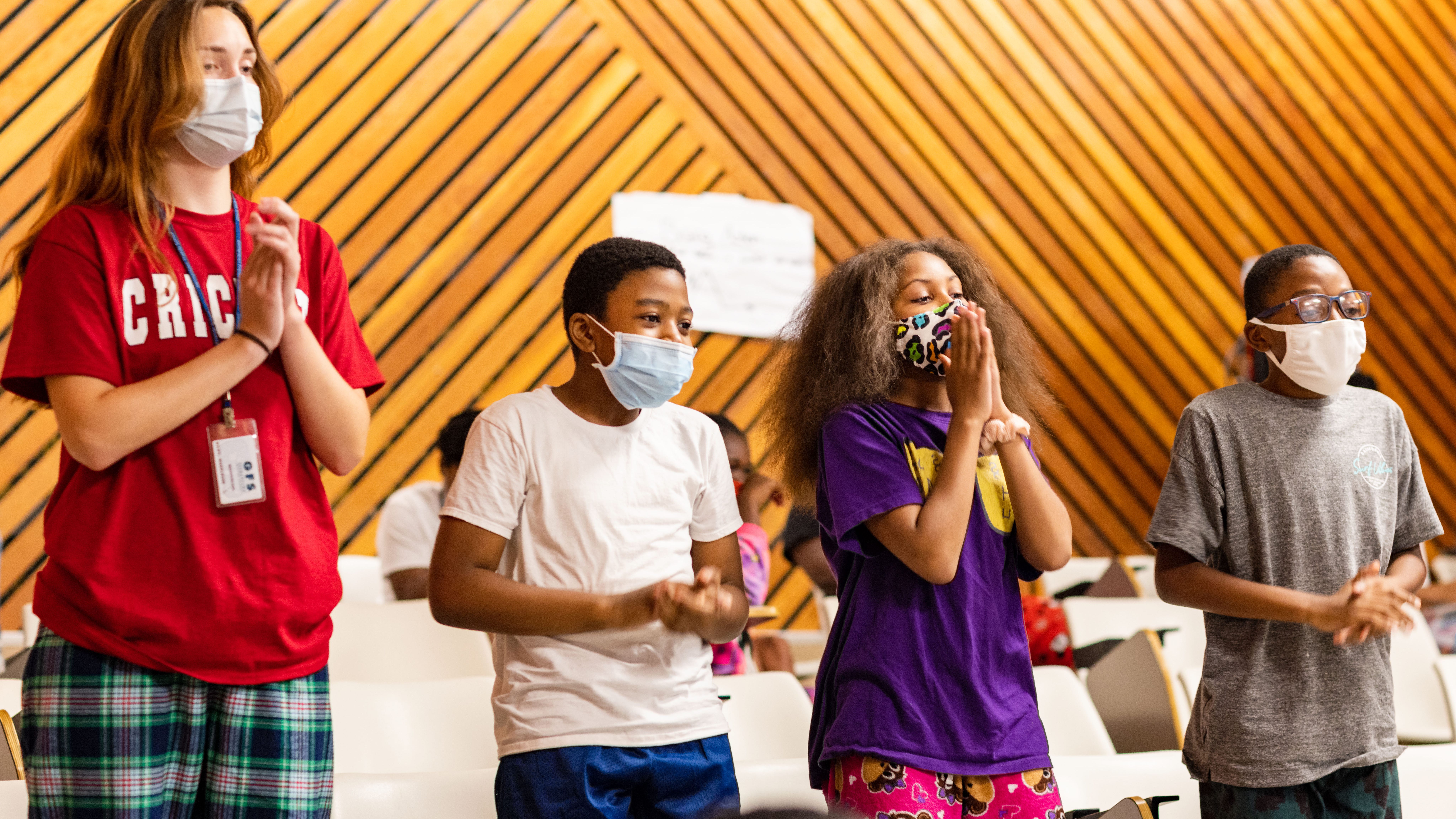 Free summer STEM program in Germantown expands enrollment to more middle schoolers
