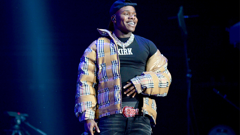 DaBaby reveals why he's retiring in 5 years