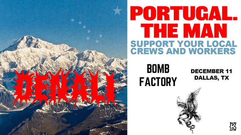 Portugal. The Man