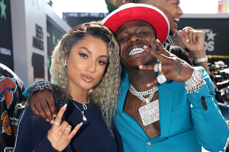 Danileigh and DaBaby