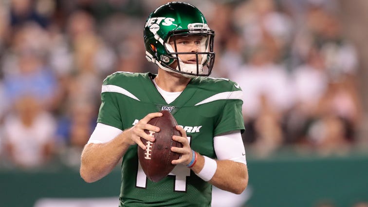 Sam Darnold Out vs. Eagles: ‘I Want to Make Sure … I’m Not Going to Die’