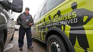 Disabled American Veterans needs you to volunteer